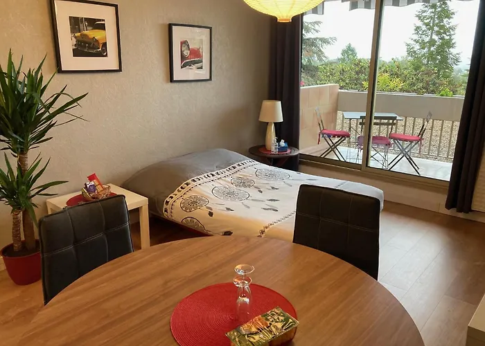 Appartement 2 P 5 Per Entre Beauval & Chenonceau