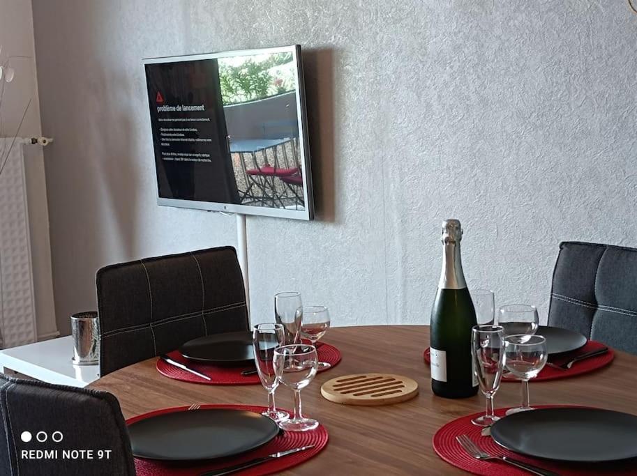 Apartment 2 P 5 Per Entre Beauval & Chenonceau Montrichard