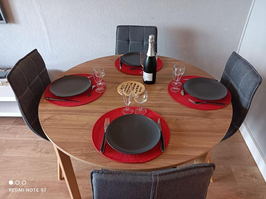 2 P 5 Per Entre Beauval & Chenonceau Apartment *
