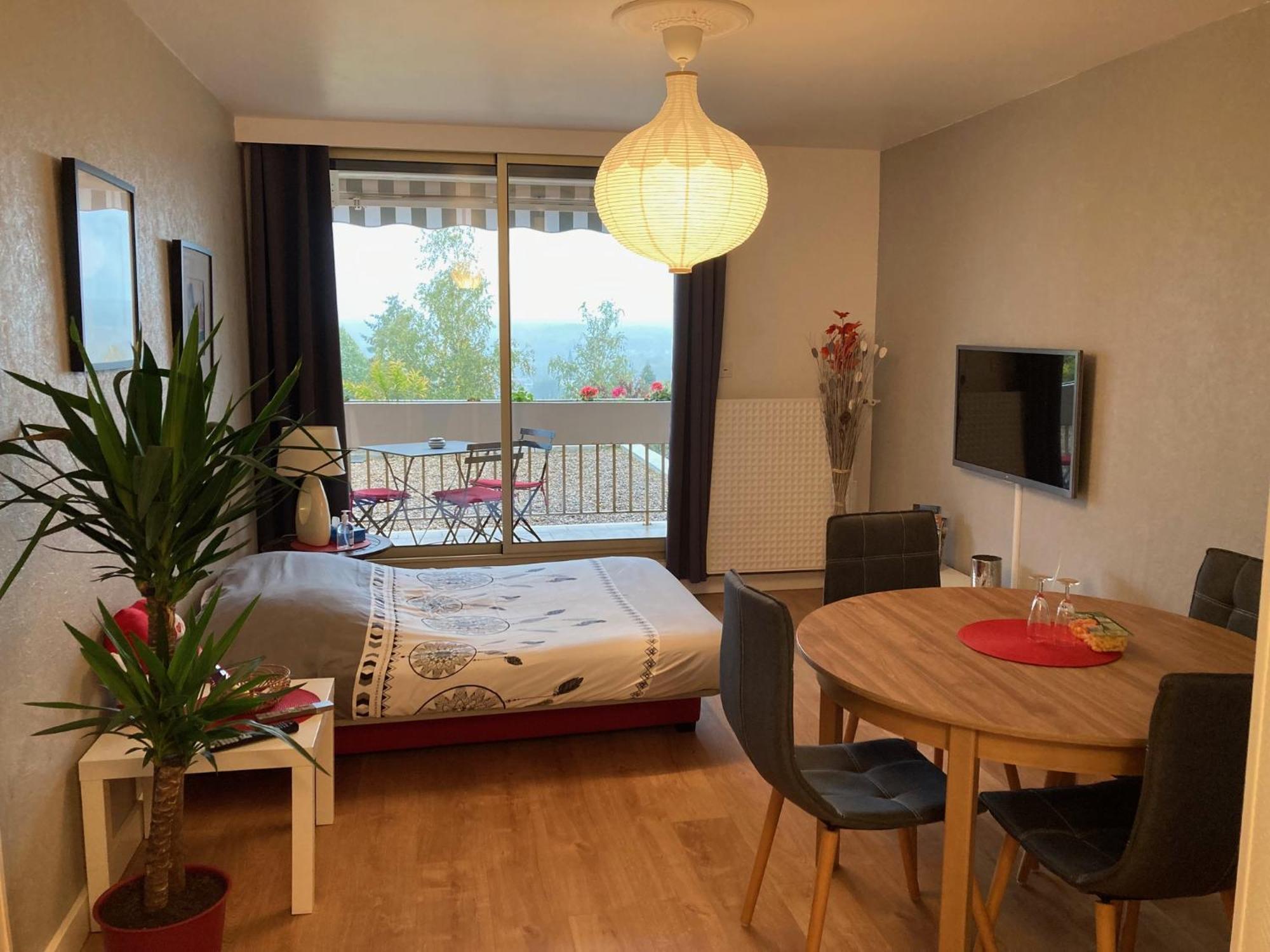 Apartment 2 P 5 Per Entre Beauval & Chenonceau Montrichard